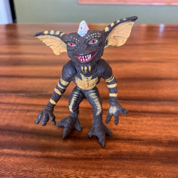 Other - 1984 LJN Warner Bros 4" Evil Gremlin Stripe Figure Gremlins